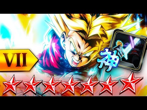 3-3. THE FIRST ZENKAI SWORD OF HOPE TRUNKS SHOWCASE WITH HIS UNIQUE PLAT IN DRAGON BALL LEGENDS!