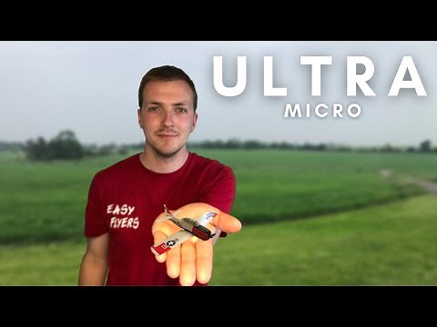 Quick Beginners Guide to RC Ultra Micro's!