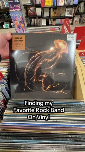 Every album is great! .#royalblood #rock #metal #vinyl #record
