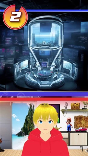 TROUVE LE SUPER HÉRO CACHÉ !!!