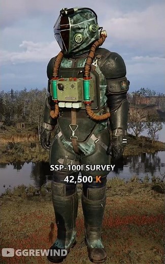 ☢️ Every SPARK Armor in STALKER 2 ✨ Best Design? #Shorts #Stalker2