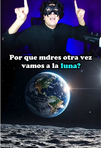 ¿Por qué volvemos a la Luna? Descubre la misión Artemis