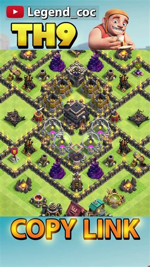 Best TH9 BASE in 2026!
