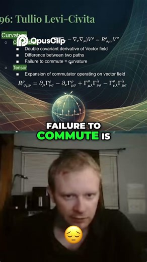 Understanding Curvature Second Derivatives & Parallelism Explained