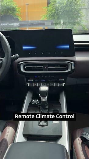 Now that’s a cool feature ❄️ #DESTINATOR #RemoteAC