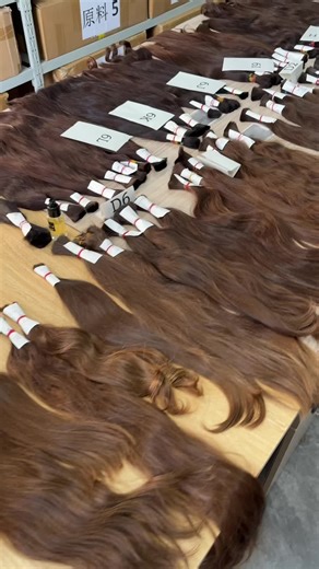 Authentic European Hair: The Hermès of Wig Materials. #LuxuryWigs #europeanhair #ruisa #ruisawig