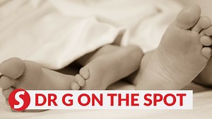 19K views · 59 reactions | Some men are keeping their sexual activity going. Consultant urologist Dr George Lee Eng Geap, or a.k.a Dr G, explains why delayed ejaculation can become a troubling issue for men. WATCH MORE: https://thestartv.com/c/news SUBSCRIBE: https://cutt.ly/TheStar LIKE: https://fb.com/TheStarOnline | The Star | Facebook