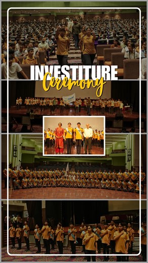 Macro Vision Academy, Burhanpur (M.P.) on Instagram: "🎖️ Glimpses of Investiture Ceremony 2025-26! Presenting our newly appointed student leaders — ready to lead, serve, and inspire. Here’s how the future takes charge at Macro Vision Academy. 💫 #Investiture2025 #StudentCouncil #YoungLeaders #MVAPride #LeadershipInMaking #MacroVisionAcademy #LeadWithHonor #FutureLeaders #SchoolLeadership #StudentForum"