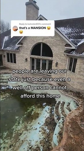the reason illinois has so many abandoned mansions