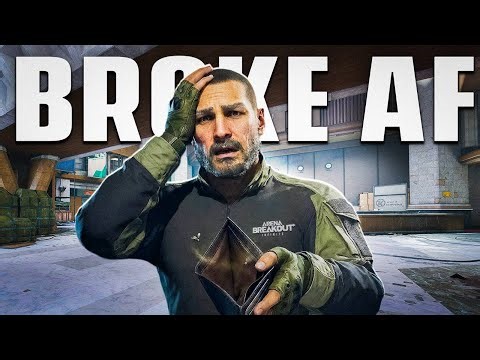 I USED LEG META ON TV | ARENA BREAKOUT INFINITE