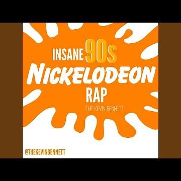 Insane 90's Nickelodeon Rap Song