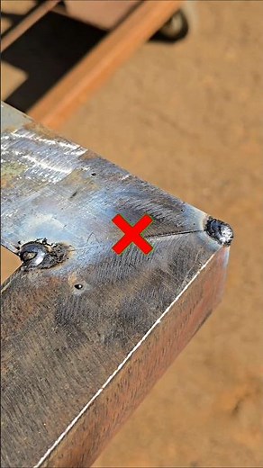 proper and correct welding of angle iron joints according to world welding standards