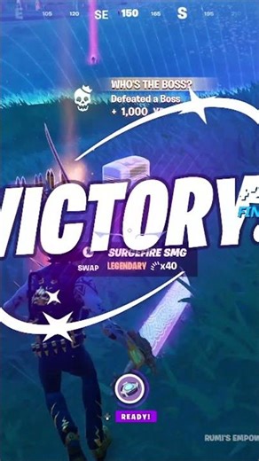 Ghost Peely boss fight… Midas wins 👑