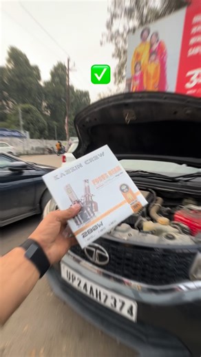 EKAM CAR CARE on Instagram: "280Watts Led Bulbs Installed In Tata Nexon🚗✅ . . #instagram #instareels #reelindia #viral #explorepage"