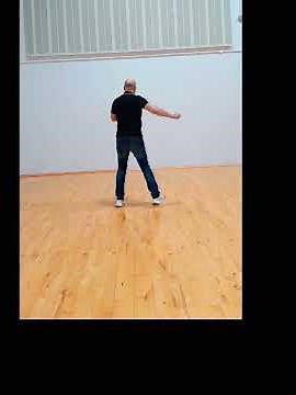 The Time of Our Lives Line Dance - song from Dirty Dancing "I've Had The Time of My Life"