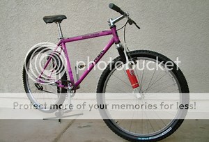 Trek 930 Single Track - Front Suspension Swap out?