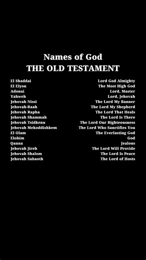 764K views · 10K reactions | Jehovah Jireh — The Lord Will Provide... #bibleverse #blessed #Godisfaithful #TrustGod | Follow Jesus | Facebook