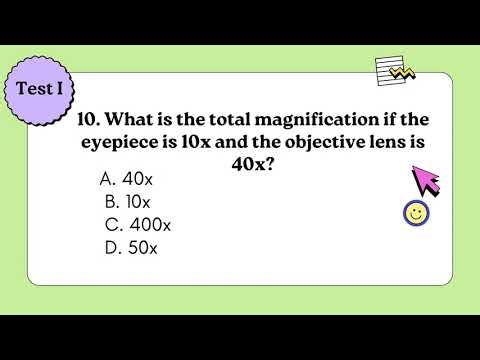 SCIENCE Quiz 2.1