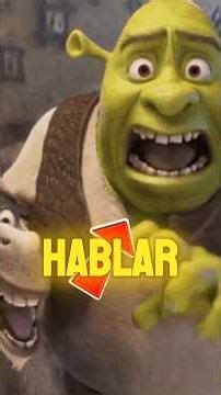 El futuro de Shrek 5 tiene problemas #cine #sabiasque #feedshorts #shorts