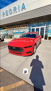 BRAND NEW 2026 FORD MUSTANG