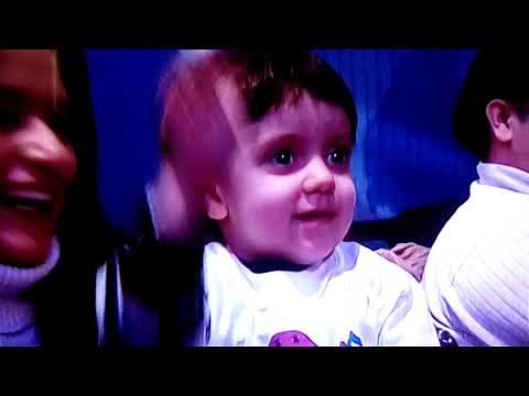 Opening To Barney's Dancin' Tunes 2004 DVD