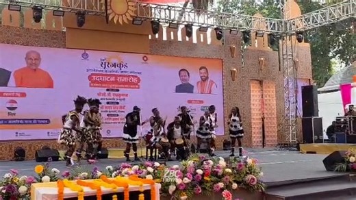 Highlights from the ongoing 39th edition of the Surajkund International Crafts Mela in Faridabad, India, where Zimbabwean artists are delivering vibrant performances. | ZBC News Online