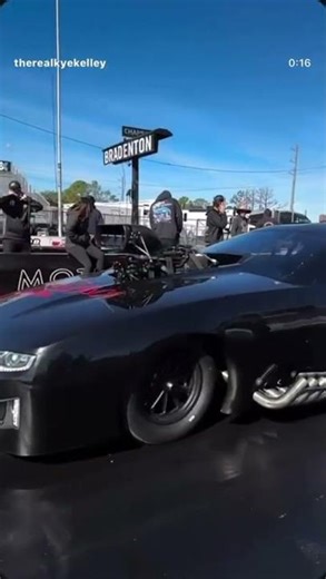 Camaro pro mod