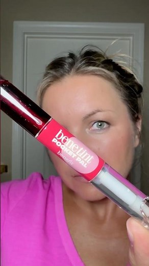 NEW Benefit Benetint Pocket Pal Review | Original Rose 🌹