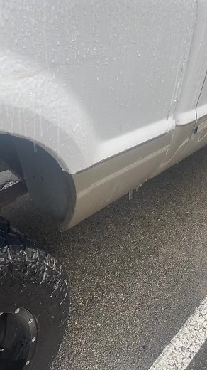 Cold Start Test of 7.3L Powerstroke Diesel Engine