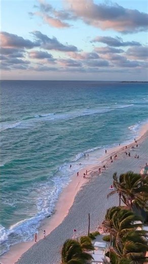 Así se siente llegar a tu lugar favorito en vacaciones ✨📍 The Grand Oasis Cancún#AllInclusiveResort