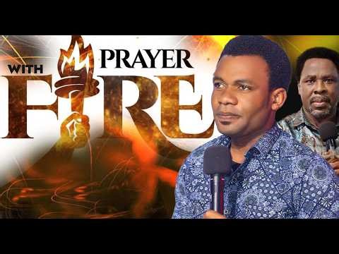 PRAYER WITH FIRE ( 11TH APRIL , 2026 )
