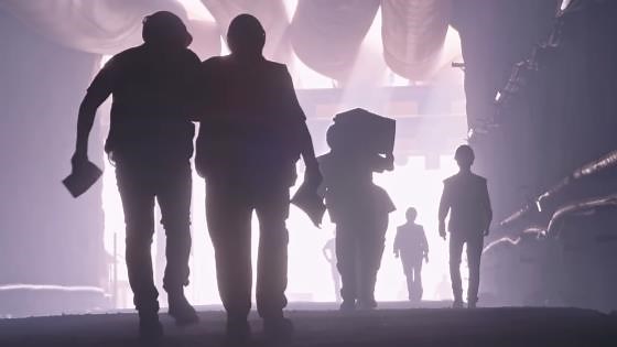 How a coal mine shift turned into a deadly underground trap