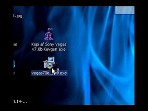 ***Sony Vegas 7.0, Keygen and Exe for 7.0!***