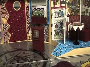 Pee-wee's Playhouse Playset Review