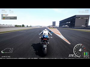 RIDE 4 - Ducati Hypermotard 950 2019 - Gameplay (PS5 UHD) [4K60FPS]