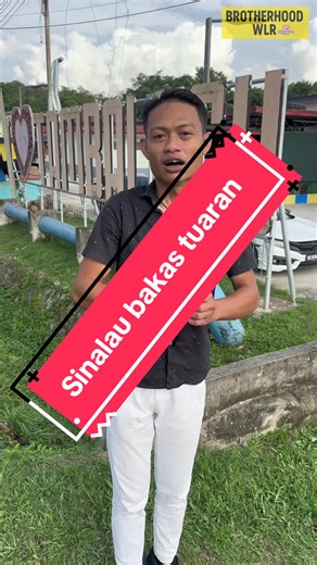 Brotherhood WLR: Tempat Sinalau Terbaik di Sabah