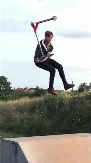 i forgot to land on the ramp🤦🏼‍♀️