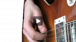 Alt-Rock and Metal Guitar Riffs for Beginners - Lesson 1