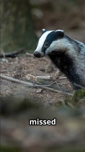 The Savage World of Badgers! #animals #badgers #wildlife #wildlife