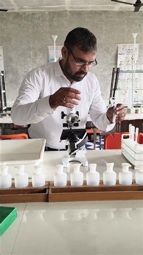 #sciencelab #practical #viral