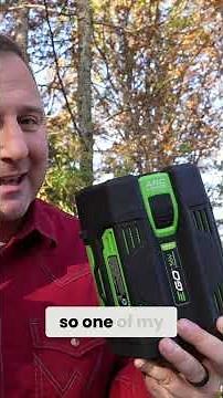 EGO 765 Leaf Blower: the BEST Bang for Your Buck!