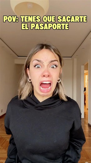 POV You're going to get your passport XDDD