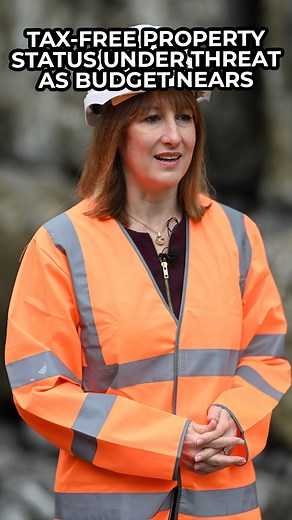 214K views · 1.8K reactions | Editor of The Sunday Telegraph, Allister Heath, has criticised the UK government's latest move to end the tax-free status of properties. Chancellor Rachel Reeves is reportedly drawing up plans for further levies on homeowners in the upcoming Budget as she faces mounting pressure to balance the books. #Britain #News #Labour #KeirStarmer #UKNews #RachelReeves #GBNews | GB News | Facebook