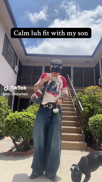 Bojack: Stylish Moments in Los Angeles Fashion