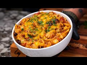 Beef-Perfected Crockpot Chili Mac