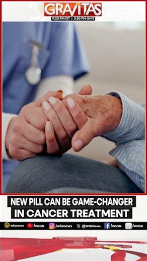 New Pill Can Double Life Expectancy in Pancreatic Cancer Patients, Study Finds | GRAVITAS