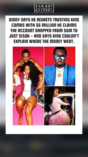 🚨 Diddy Exposed For Losing Millions To His Own Son! #shorts