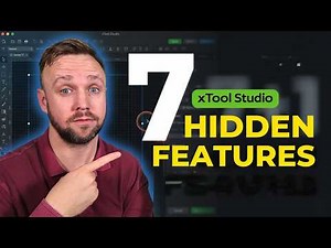 7 xTool Studio Tips Nobody Teaches You (Plus 1 Bonus)