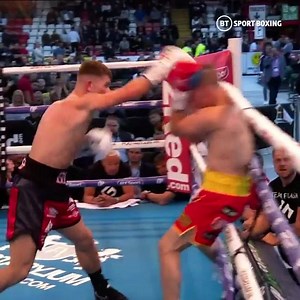 It's mad to think Brad Foster is only 22 years old 🤯 Still undefeated and already involved in some brilliant British title fights; he defends his Lonsdale belt for the fourth time on Friday night 🏆🇬🇧 | Frank Warren