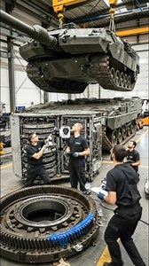 11K views · 136 reactions |  Precision in motion—experts mastering aerospace complexity. #Aerospace #Engineering #Propulsion #Aviation #tanklife #MilitaryTech | Apex Aviation | Facebook